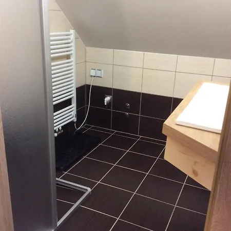 Apartman Odolov Jestrebi Hory Male Svatonovice Exterior photo
