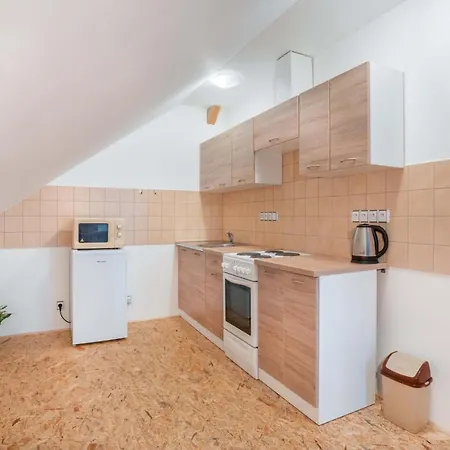 Apartman Odolov Jestrebi Hory Male Svatonovice Exterior photo