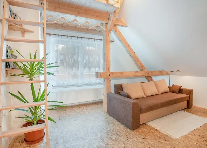 Apartman Odolov Jestrebi Hory