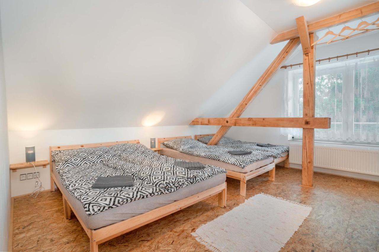 Odolov Jestrebi Hory Appartement Male Svatonovice